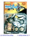 Mini motocross