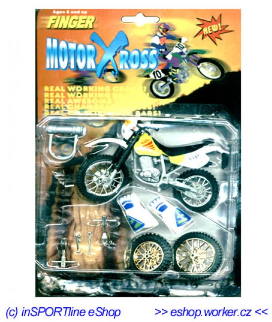 Mini motocross