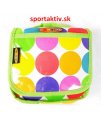 Batoh Micro Neon Dots s klipom AC 