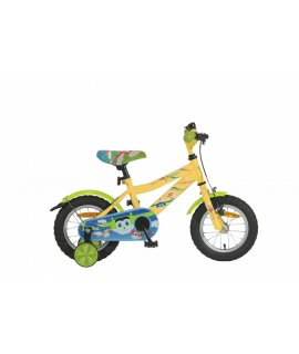 Detský bicykel STUF PLANES 12"