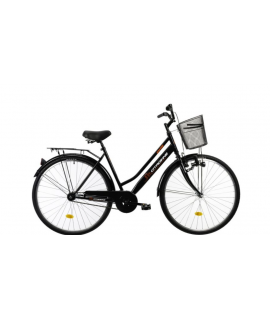 Dámsky mestský bicykel DHS Citadinne 2812 28" - model 2022