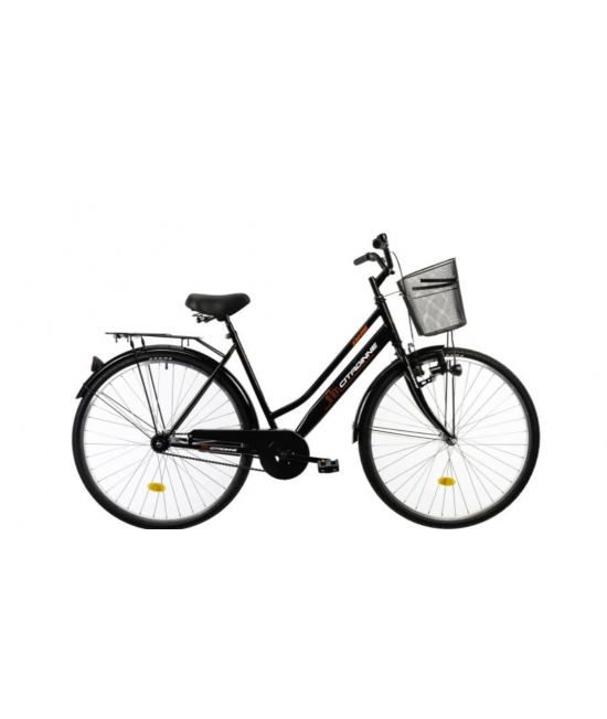 Dámsky mestský bicykel DHS Citadinne 2812 28" - model 2022