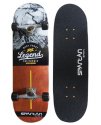 SKATEBOARD SPARTAN CANADIAN MAPLE DECK