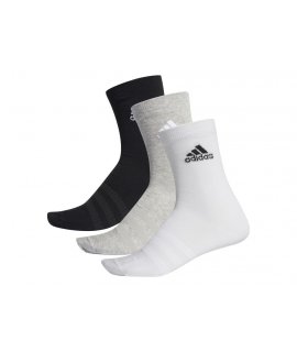 Ponožky ADIDAS LIGHT CREW 3PP DZ9392