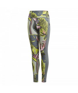 Dievčenské legíny adidas Performance G A.R.AOP Tight GM8382