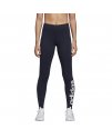 Adidas leginy W e lin tight DU0676 čierné