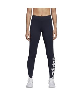 Adidas leginy W e lin tight DU0676 čierné