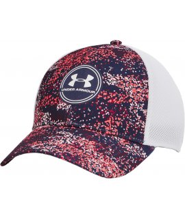 ŠILTOVKA UNDER ARMOUR ISO-CHILL DRIVER MESH