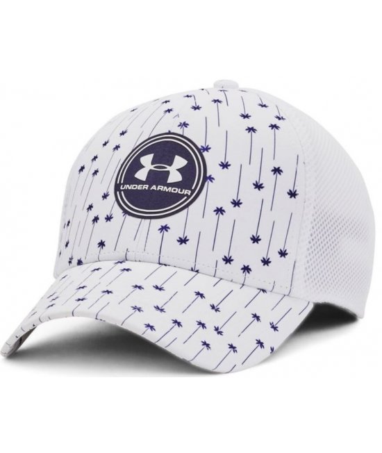 ŠILTOVKA UNDER ARMOUR ISO-CHILL DRIVER MESH