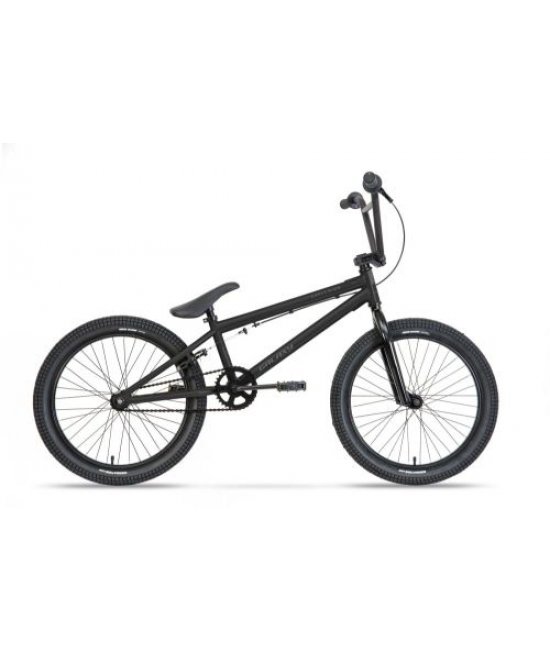 BMX BICYKEL GALAXY 2021 SPOT 20 " ČIERNY