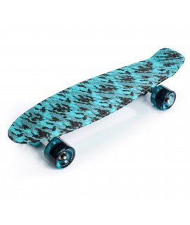 PENNYBOARD METEOR MULTICOLOR