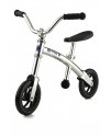 Micro Odrážadlo G-Bike Chopper Silver