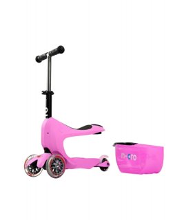 KOLOBEŽKA MICRO MINI2GO DELUXE PINK