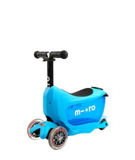 KOLOBEŽKA MICRO MINI2GO DELUXE BLUE