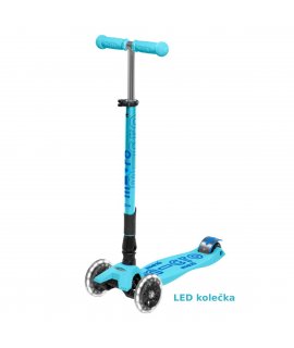 MAXI MICRO DELUXE SKLADACIE - BRIGHT BLUE LED