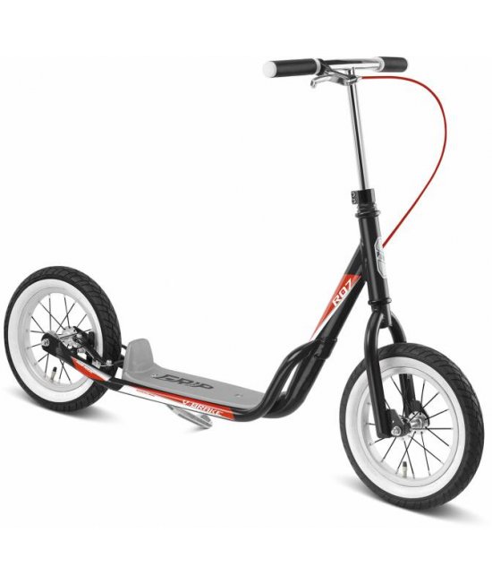  PUKY Kolobežka Scooter R 07L čierna 