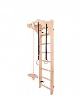 REBRINY BENCHMARK KIDDY WOOD UP PLUS 220 X 64 CM