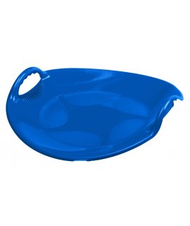 Sulov tanier na sneh AlpenUfo modré