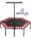 SPARTAN Trampolina s držadlom 130 cm 