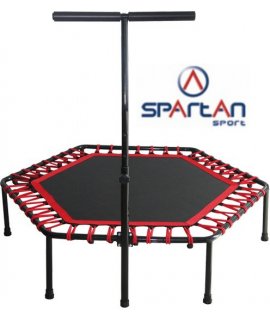 SPARTAN Trampolina s držadlom 130 cm 