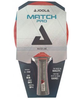 Joola Match Pro PINPONGOVÁ RAKETA