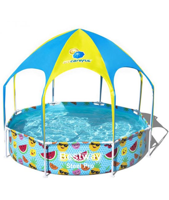 Bestway Splash-In-Shade 244 x 51 cm 56432