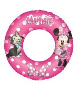 Koleso na plávanie Minnie 