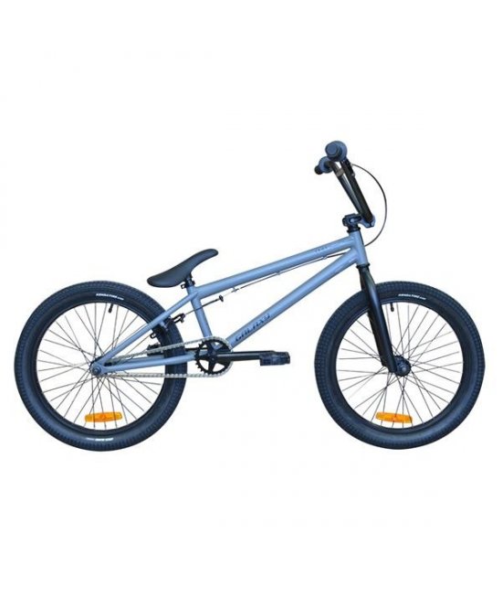 BMX BICYKEL GALAXY 2021 SPOT 20 " ŠEDÝ 