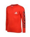 Adidas Yb Lr B Ls Tee