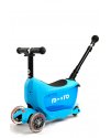 KOLOBEŽKA MICRO MINI2GO DELUXE PLUS BLUE