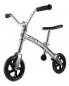 Odrážadlo Micro G-Bike+ Chopper Silver