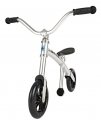 Odrážadlo Micro G-Bike+ Chopper Silver