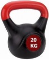 SPARTAN Činka KETTLE BELL SYNTETIK 20KG