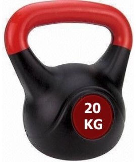 SPARTAN Činka KETTLE BELL SYNTETIK 20KG