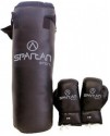 Boxovací set Spartan rukavice + pytel 8 kg