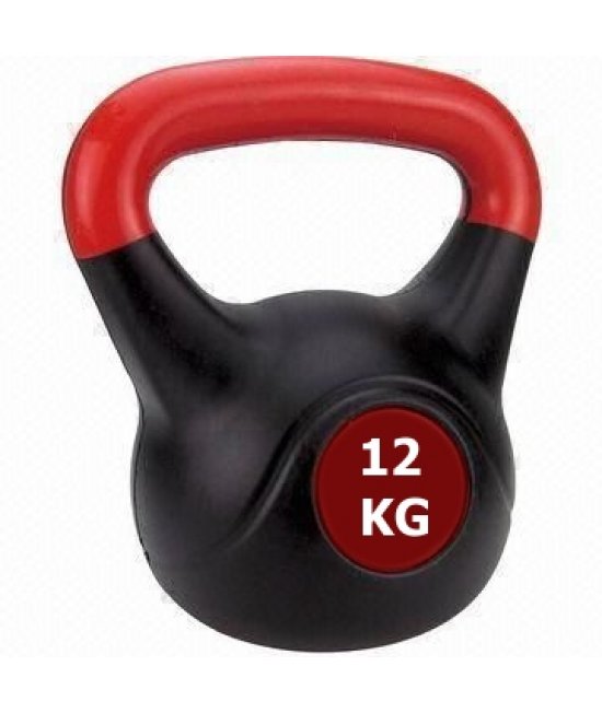 SPARTAN Činka KETTLE BELL SYNTETIK 12KG