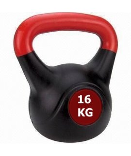 Spartan Kettlebell plast 16 kg