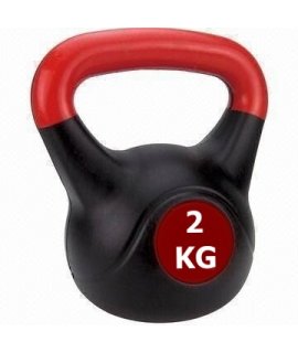 SPARTAN Činka KETTLE BELL SYNTETIC 2KG