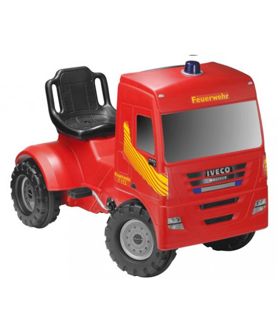 Iveco Magirus Fire Truck