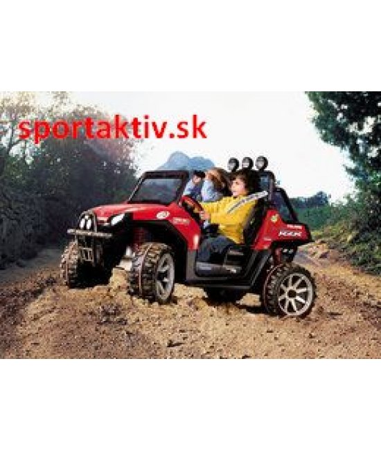 POLARIS RANGER RZR
